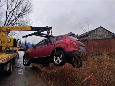 凤阳楚雄道路救援